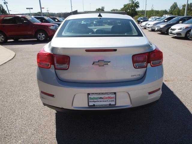 used 2013 Chevrolet Malibu car, priced at $4,750