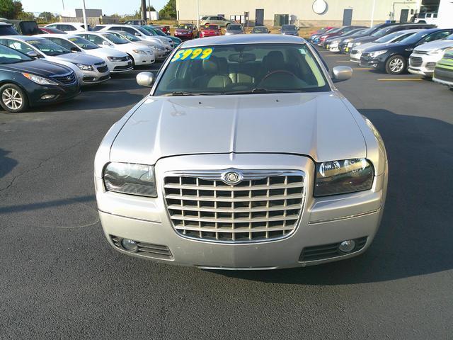 used 2005 Chrysler 300 car, priced at $5,999
