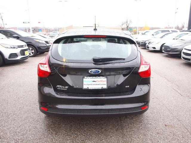 used 2014 Ford Focus car, priced at $6,999