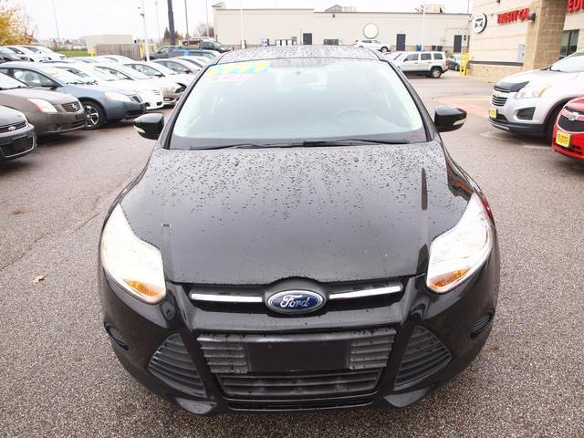 used 2014 Ford Focus car, priced at $6,999