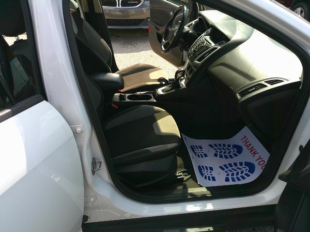 used 2014 Ford Focus car, priced at $4,999