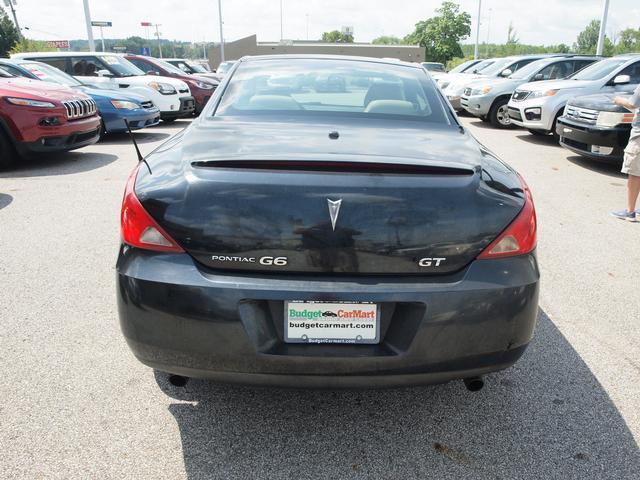 used 2007 Pontiac G6 car, priced at $2,750