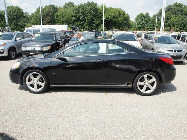 used 2007 Pontiac G6 car, priced at $2,750