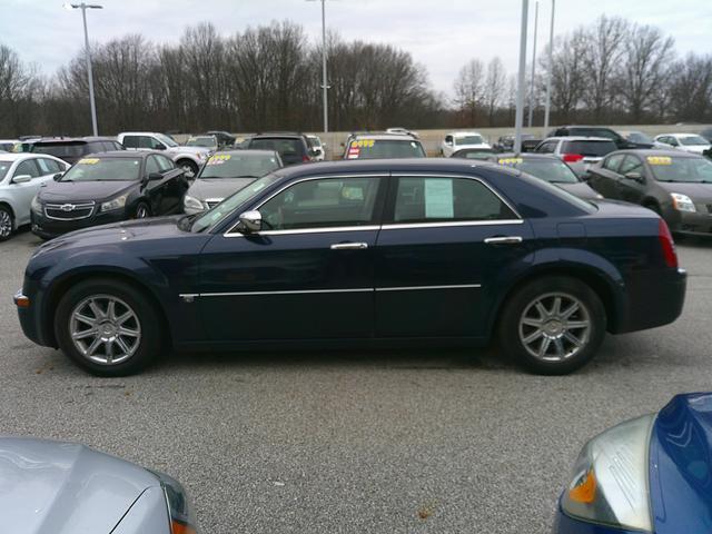 used 2005 Chrysler 300C car, priced at $5,999