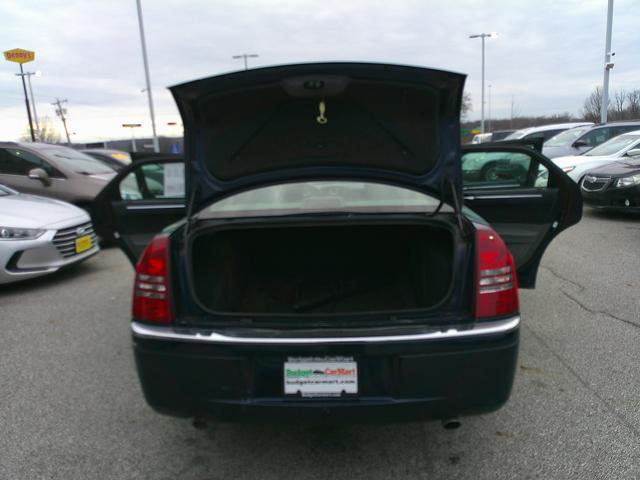 used 2005 Chrysler 300C car, priced at $5,999