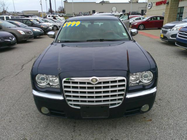 used 2005 Chrysler 300C car, priced at $5,999