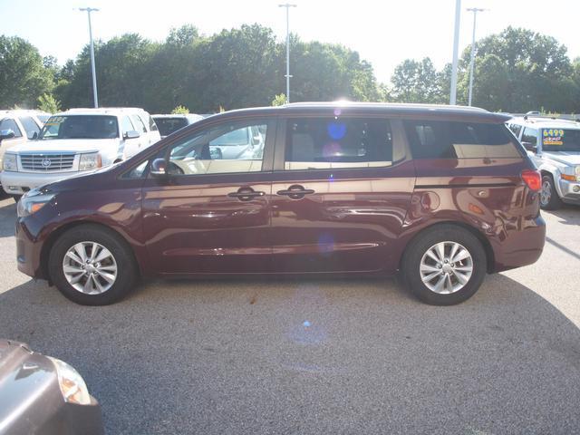 used 2017 Kia Sedona car, priced at $6,999