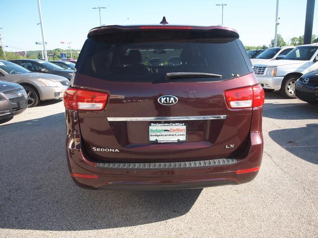 used 2017 Kia Sedona car, priced at $6,999