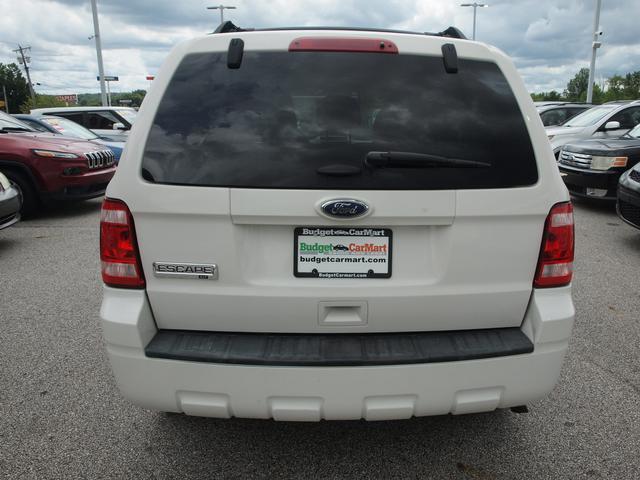 used 2012 Ford Escape car, priced at $6,750