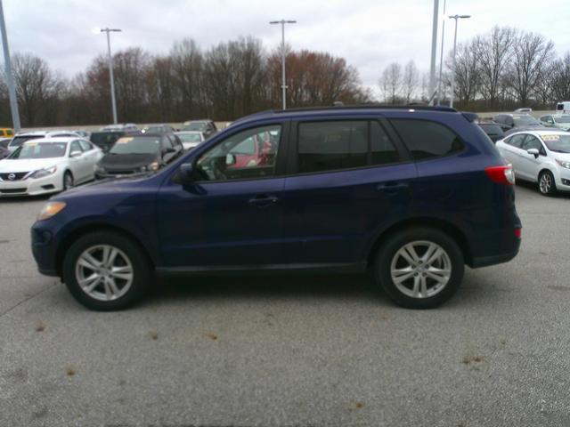 used 2010 Hyundai Santa Fe car, priced at $5,999