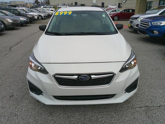 used 2019 Subaru Impreza car, priced at $8,999