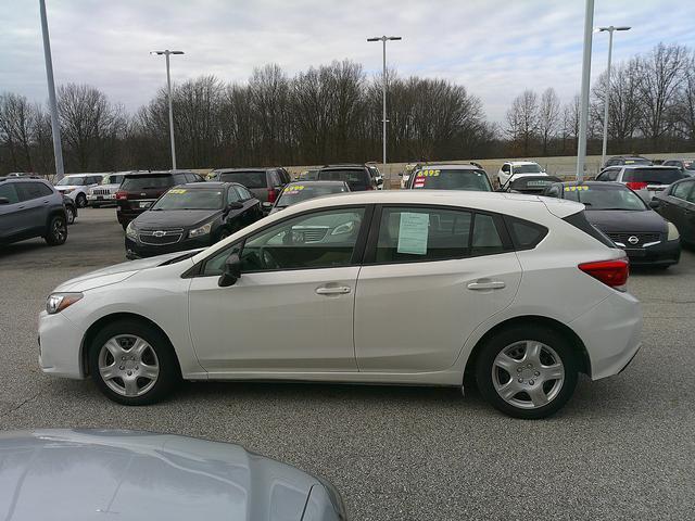 used 2019 Subaru Impreza car, priced at $8,999