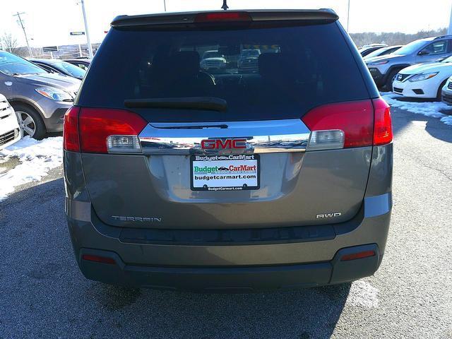 used 2011 GMC Terrain car, priced at $5,999