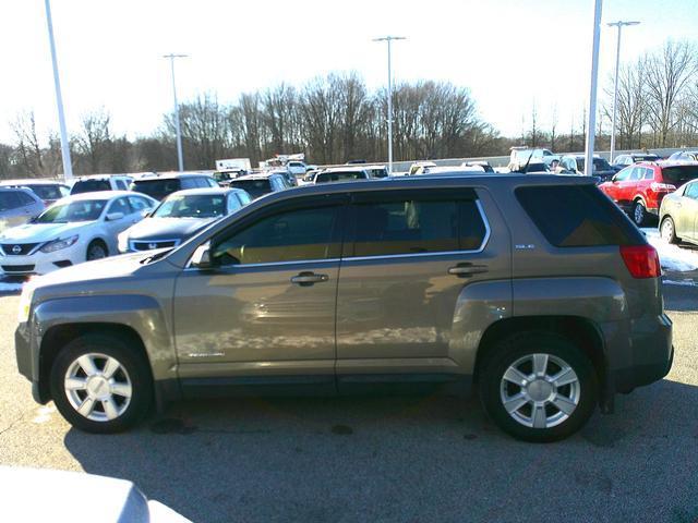 used 2011 GMC Terrain car, priced at $5,999