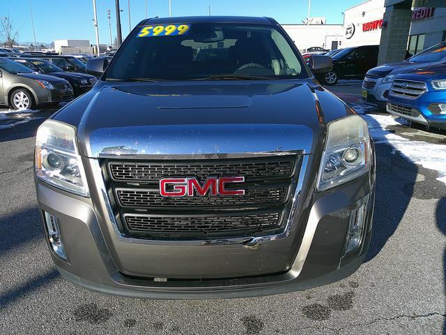 used 2011 GMC Terrain car, priced at $5,999