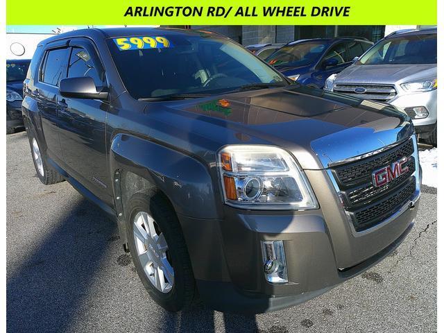 used 2011 GMC Terrain car, priced at $5,999