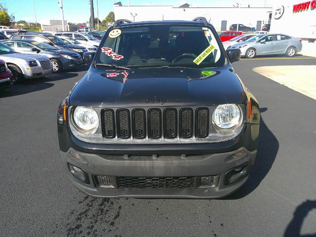 used 2016 Jeep Renegade car, priced at $5,999