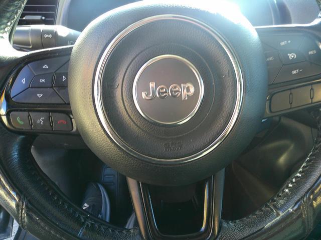 used 2016 Jeep Renegade car, priced at $5,999