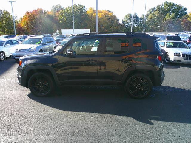used 2016 Jeep Renegade car, priced at $5,999