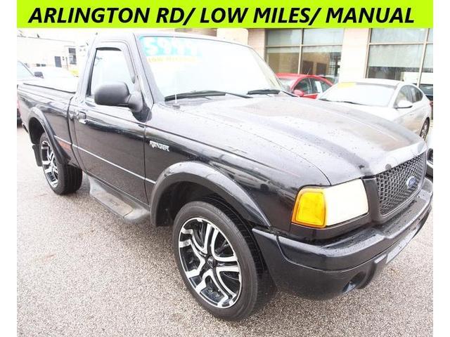 used 2003 Ford Ranger car, priced at $5,999