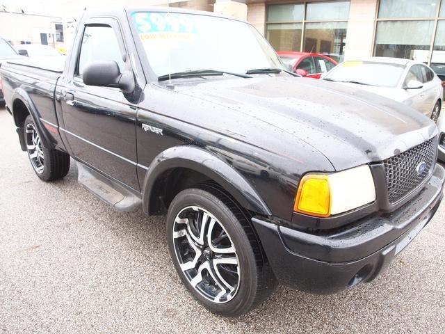 used 2003 Ford Ranger car, priced at $5,999