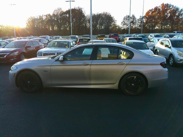 used 2015 BMW 528 car, priced at $6,999
