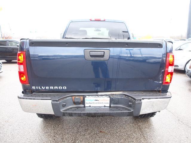 used 2010 Chevrolet Silverado 1500 car, priced at $9,999