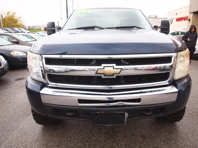 used 2010 Chevrolet Silverado 1500 car, priced at $9,999