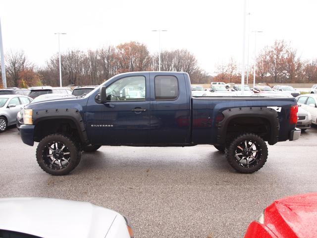 used 2010 Chevrolet Silverado 1500 car, priced at $9,999