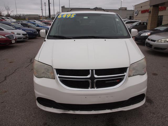 used 2013 Dodge Grand Caravan car, priced at $5,499