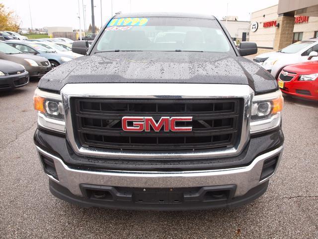 used 2014 GMC Sierra 1500 car, priced at $11,999