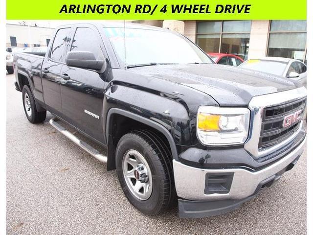 used 2014 GMC Sierra 1500 car, priced at $11,999