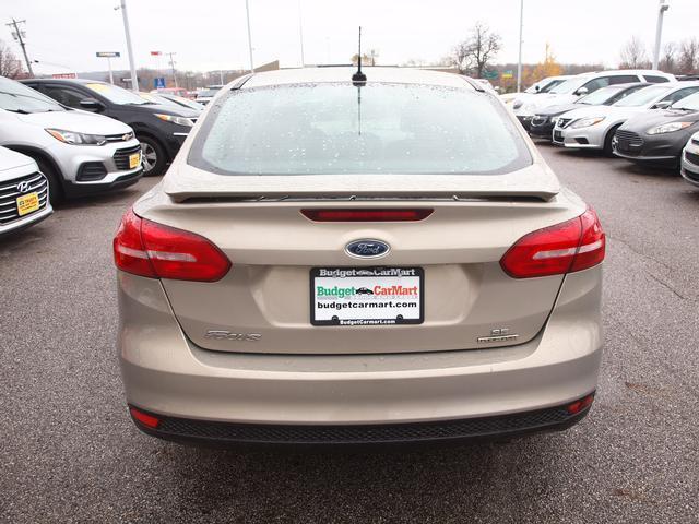 used 2015 Ford Focus car, priced at $6,999