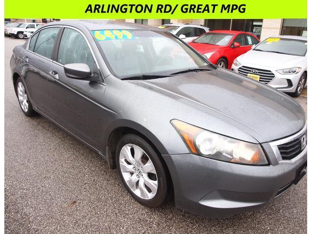 used 2010 Honda Accord car, priced at $6,499