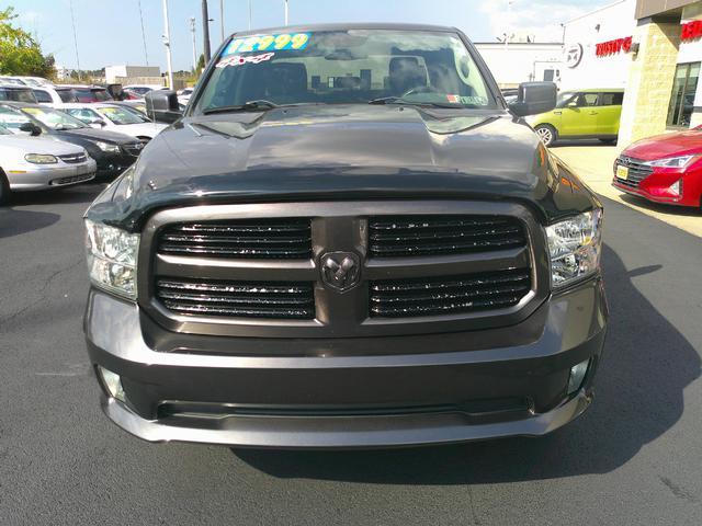 used 2016 Ram 1500 car, priced at $12,999