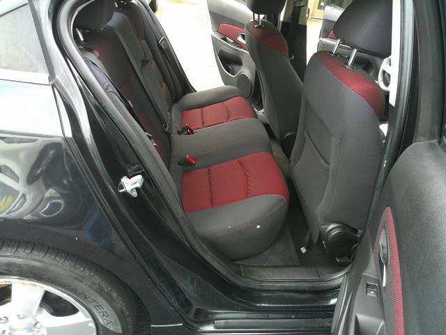 used 2014 Chevrolet Cruze car, priced at $7,999