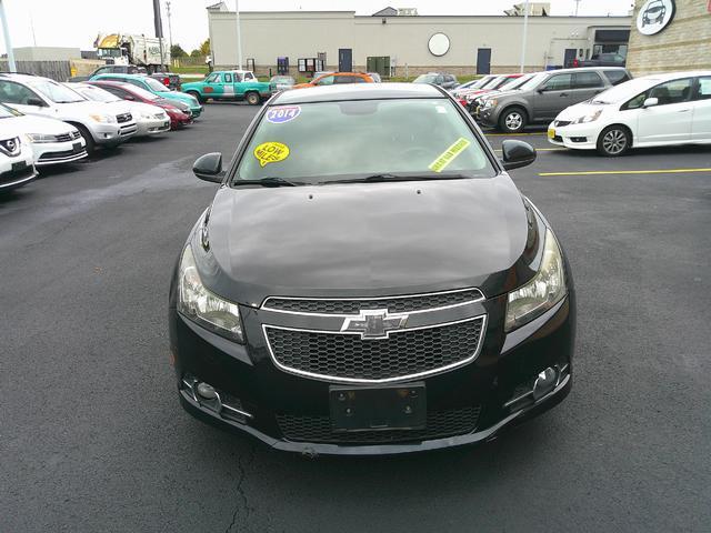 used 2014 Chevrolet Cruze car, priced at $7,999