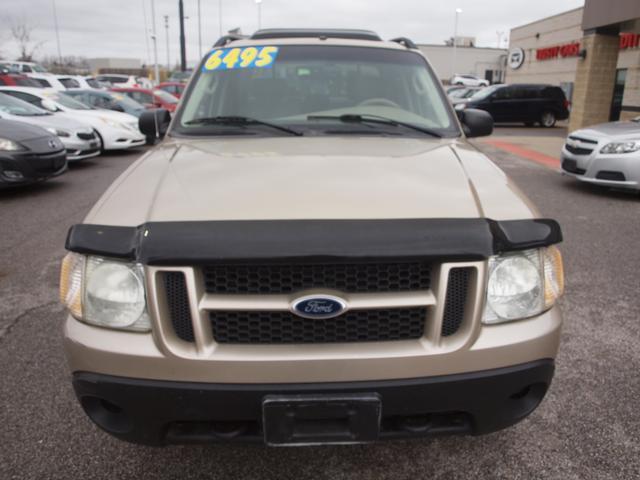 used 2003 Ford Explorer Sport Trac car, priced at $6,495