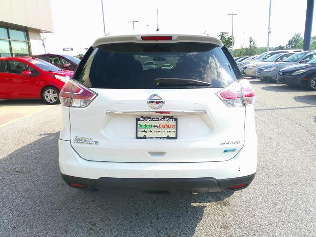 used 2014 Nissan Rogue car, priced at $7,999