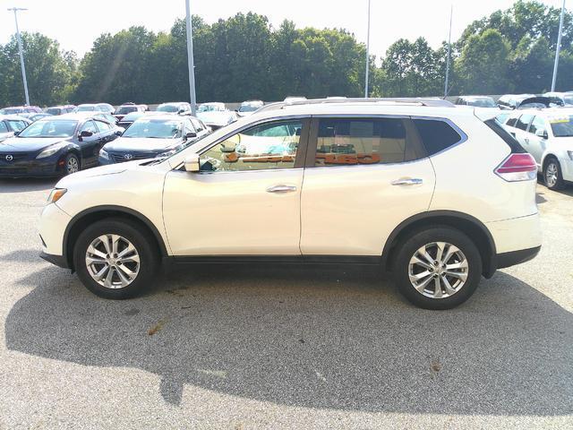 used 2014 Nissan Rogue car, priced at $7,999