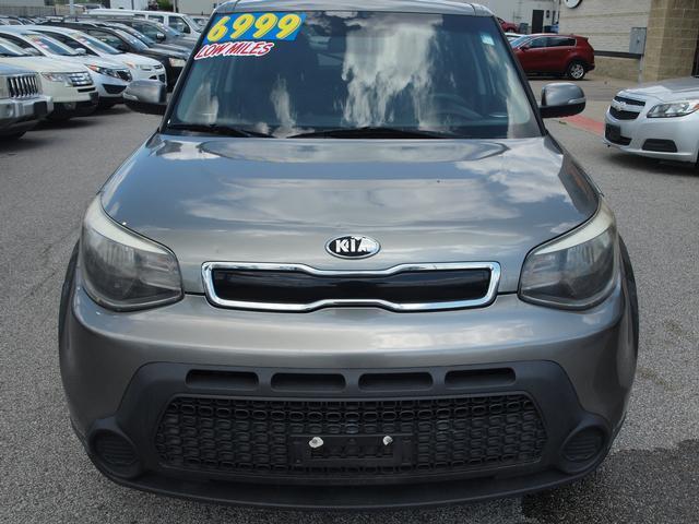 used 2014 Kia Soul car, priced at $5,499