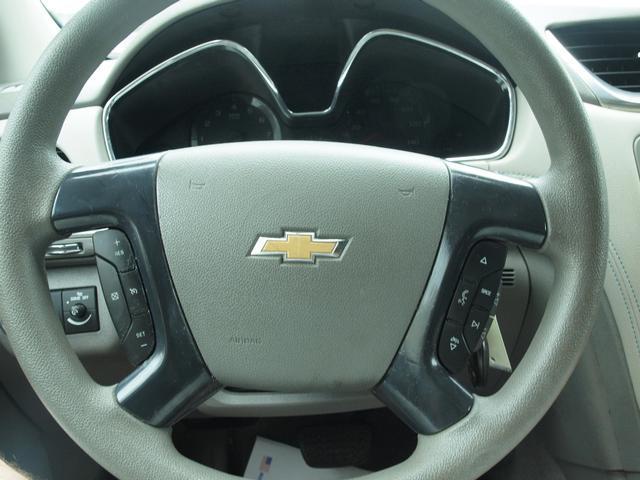 used 2013 Chevrolet Traverse car, priced at $6,250