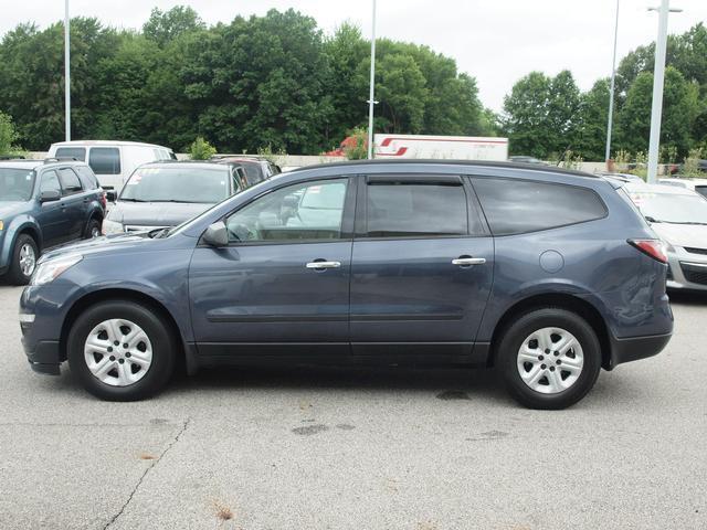 used 2013 Chevrolet Traverse car, priced at $6,250