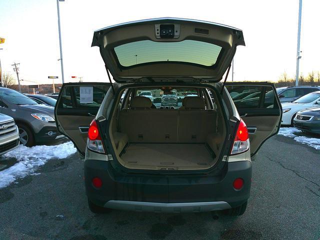 used 2009 Saturn Vue car, priced at $6,499