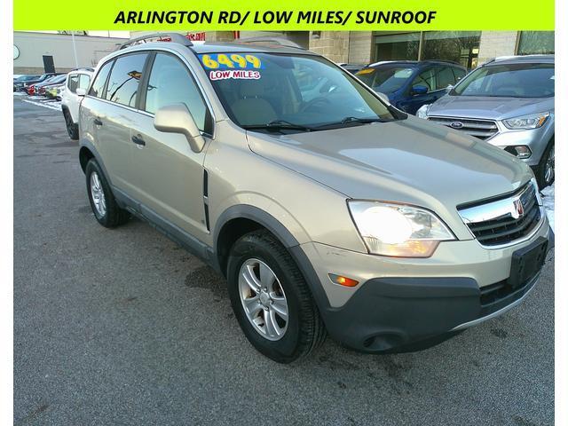 used 2009 Saturn Vue car, priced at $6,499