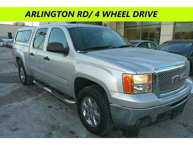 used 2012 GMC Sierra 1500 car, priced at $8,999