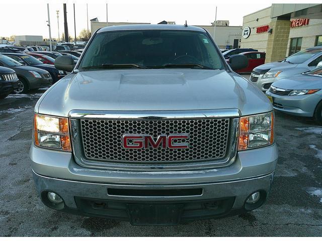 used 2012 GMC Sierra 1500 car, priced at $8,999