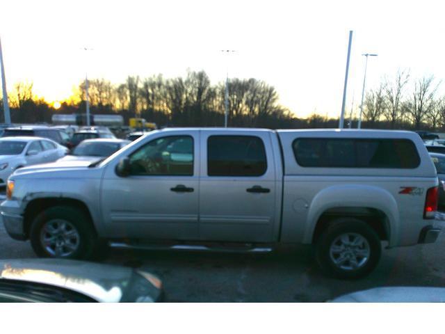 used 2012 GMC Sierra 1500 car, priced at $8,999