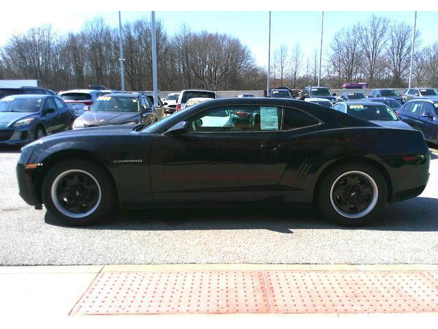 used 2011 Chevrolet Camaro car, priced at $8,499