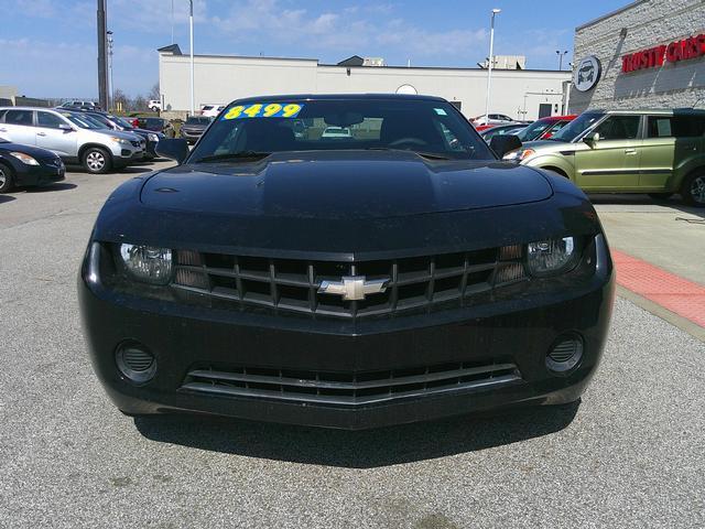 used 2011 Chevrolet Camaro car, priced at $8,499